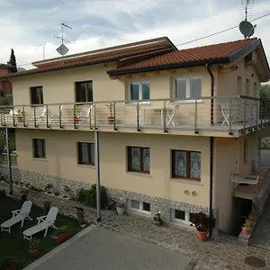 Apartmán La Corte Di Magu, Malcesine