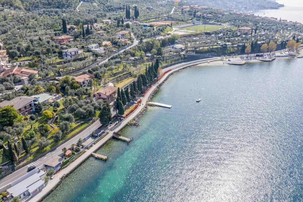 Apartment Appartamento Fiocco Malcesine Italy